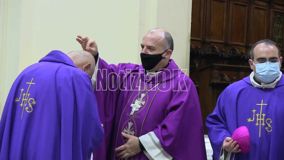 Le Sante Quarantore e il mercoledì delle ceneri: si avvicina il periodo Quaresimale - 