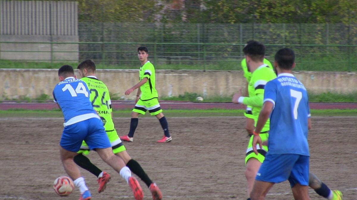 Promozione, notte fonda per il Real Fondo Gesù: "Siamo in pausa di riflessione" - 