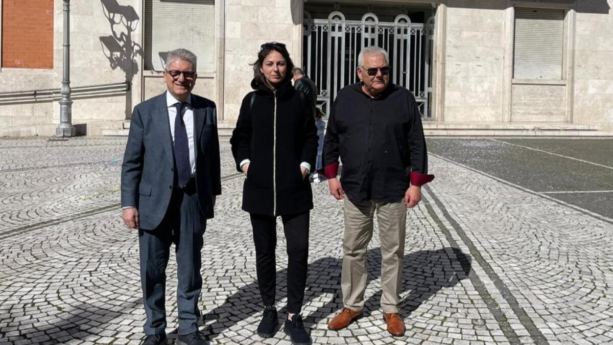 Crotone, un nuovo ingresso in Popolo e Identità - 