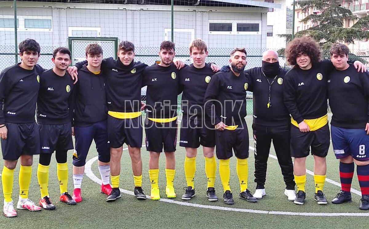 Calcio a 5 Under - Si torna in campo: i ragazzi di Leto pronti a tenere ferma la vetta della classifica - 