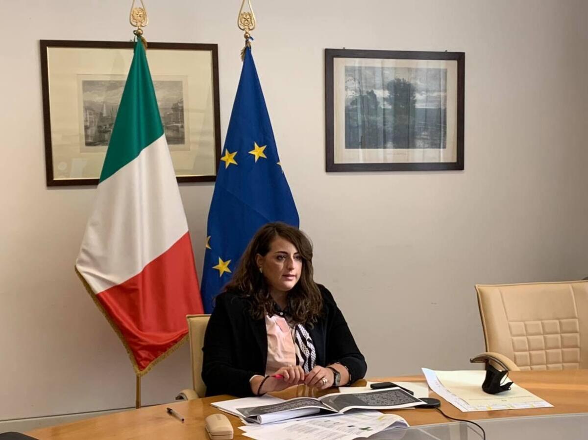 Mafie, la sottosegretaria Nesci: "Importante sostegno società civile a pdl Liberi di scegliere" - 