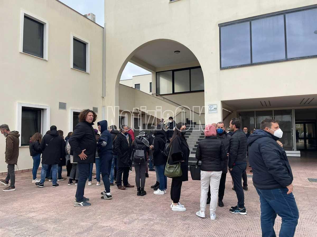 Abramo CC, si alza la voce dei dipendenti - 