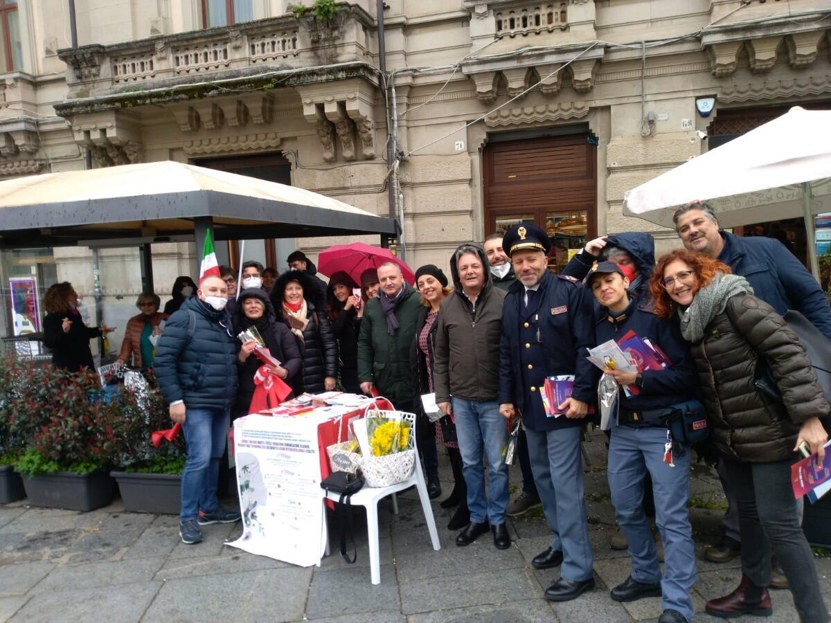 8 Marzo: Cgil Area Vasta scende in piazza con il Coordinamento Donne - 