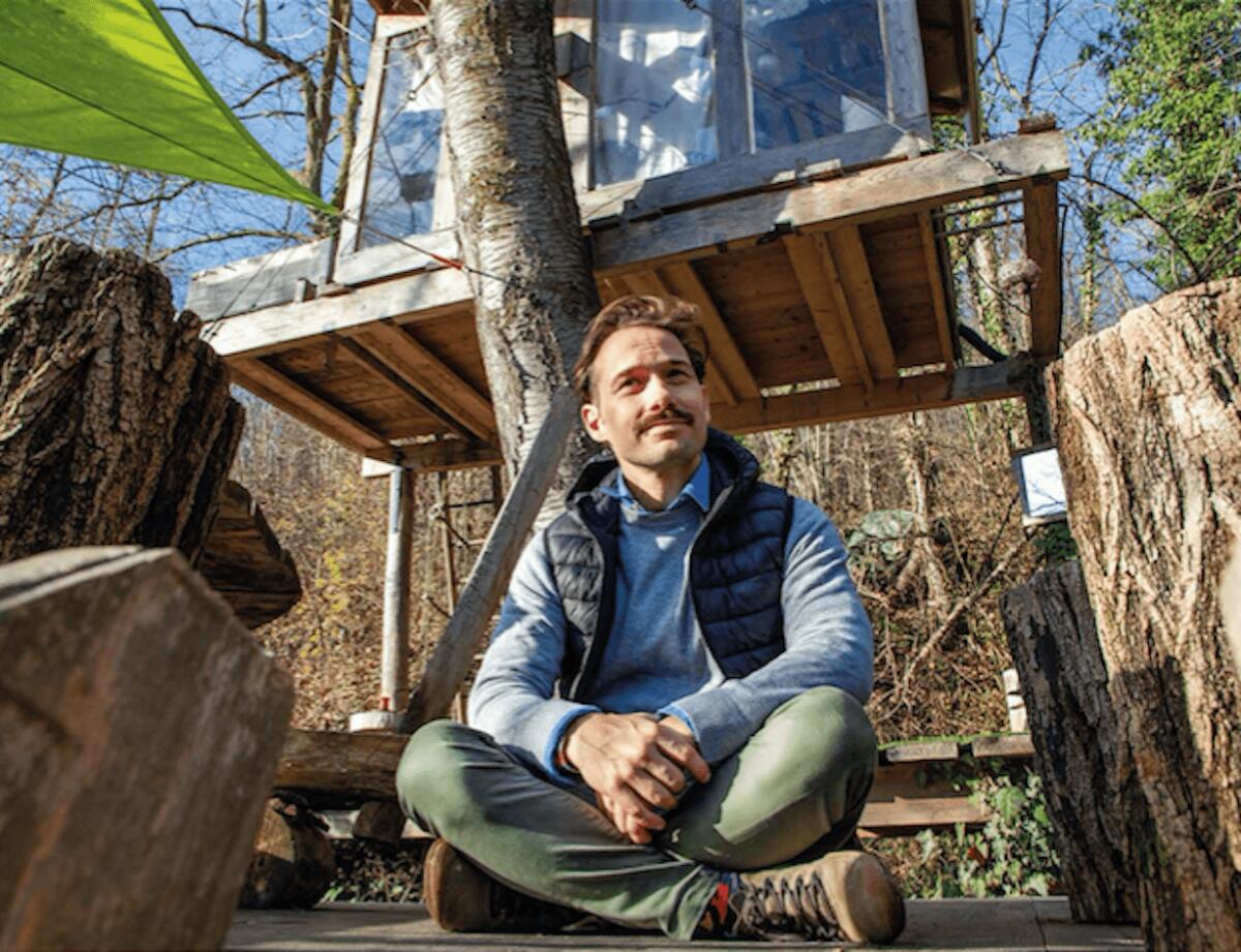 Lifestyle / Tree House Living: "La mia casa sul ciliegio" - 
