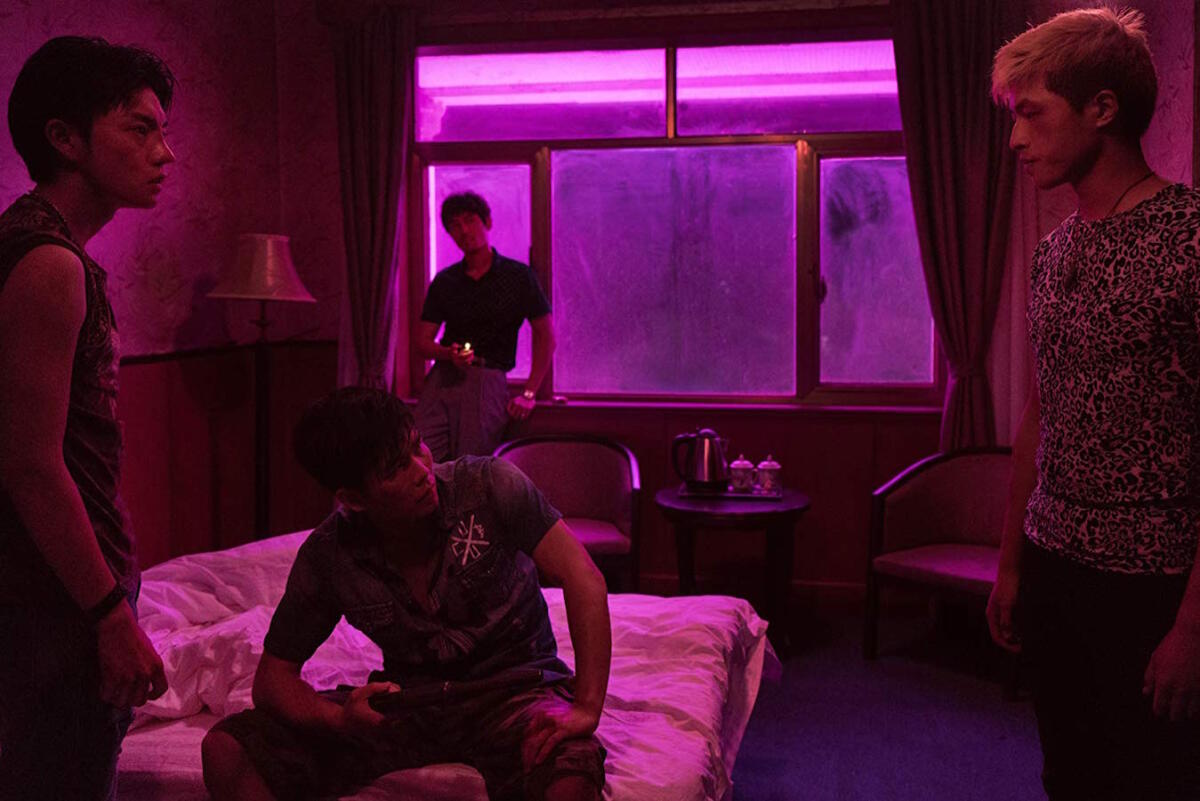 Cinema Crotone, Cinalci "Il lago delle oche selvatiche" - 