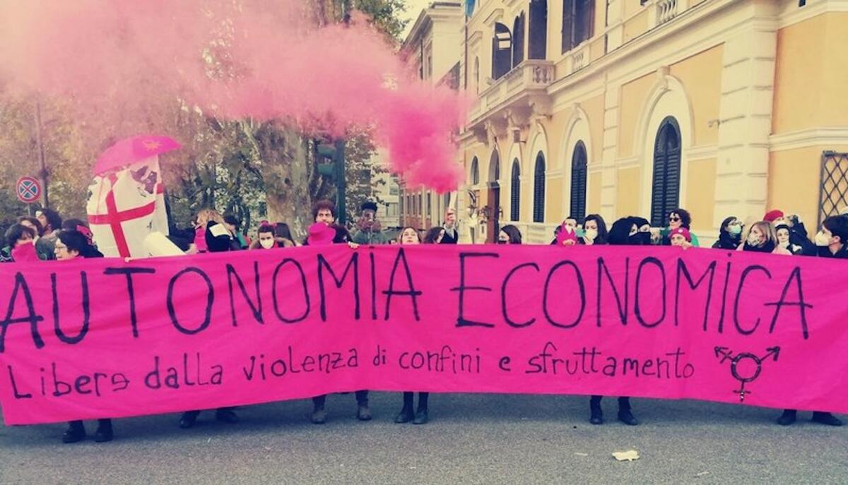 L'8 marzo sciopero generale: in piazza per l'uguaglianza - 