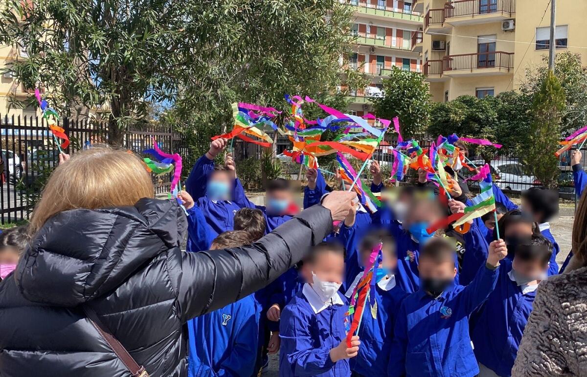 Ucraina, all'Istituto Vittorio Alfieri di Crotone la carovana della Pace - 