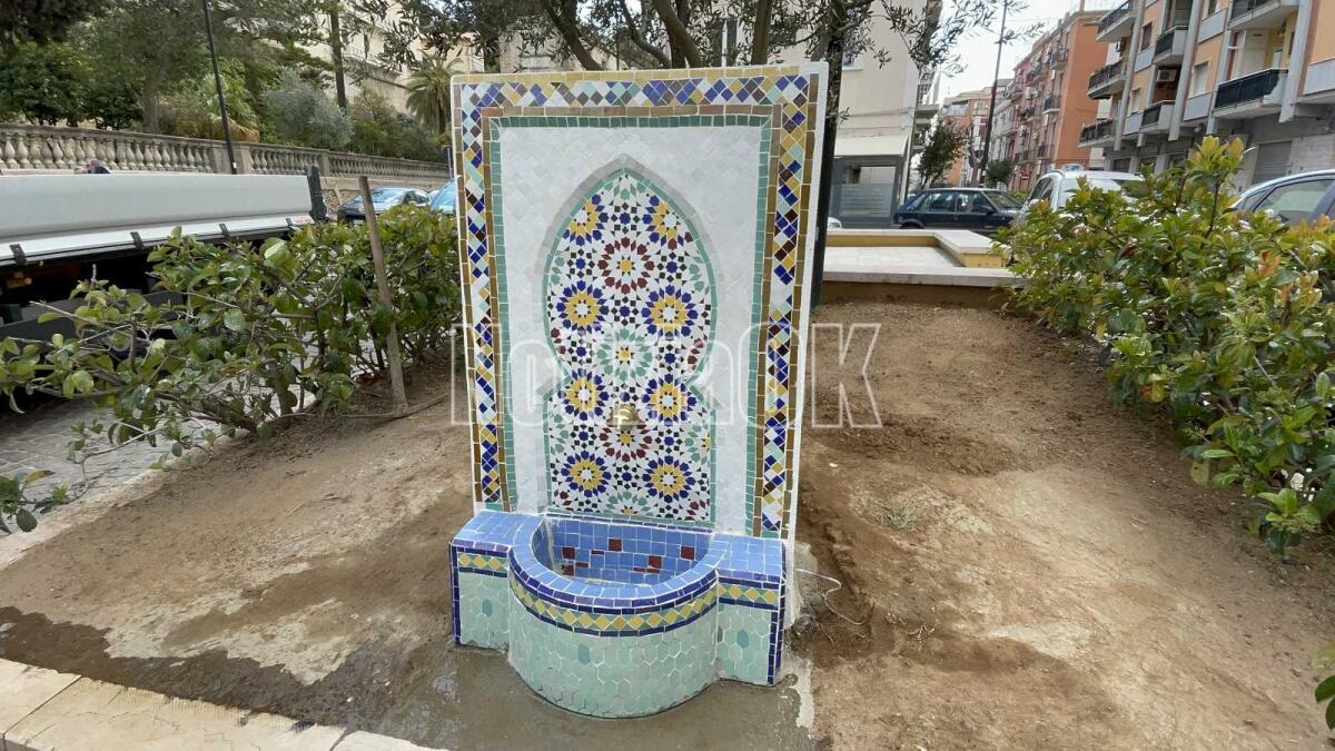 Crotone, un manufatto posizionato in pieno centro: ecco di cosa si tratta - 