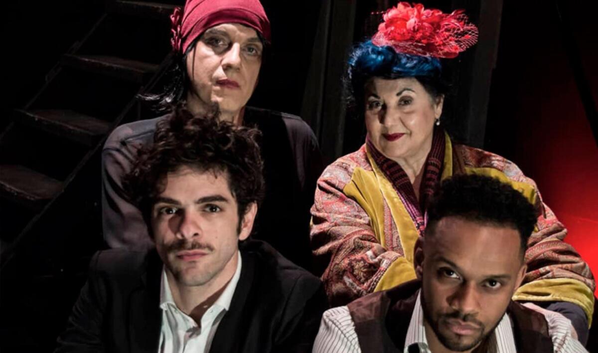 Crotone, "Voglia di Teatro" questa sera con Marisa Laurito - 