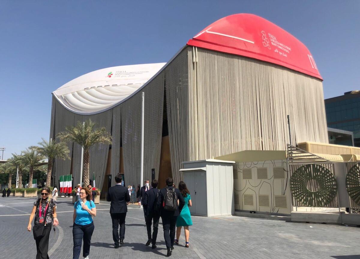 Expo Dubai 2022: Il Porto di Gioia Tauro protagonista del Calabria day - 