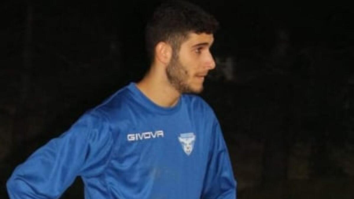 Dai primi calci alla Terza Categoria: occhi puntati sul difensore Matteo De Tursi dell'Academy Strongoli - 