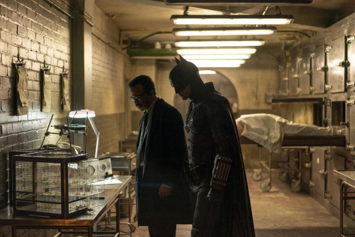 Crotone, "The Batman" al Cinema Teatro Apollo: giornate e orari di proiezione - 
