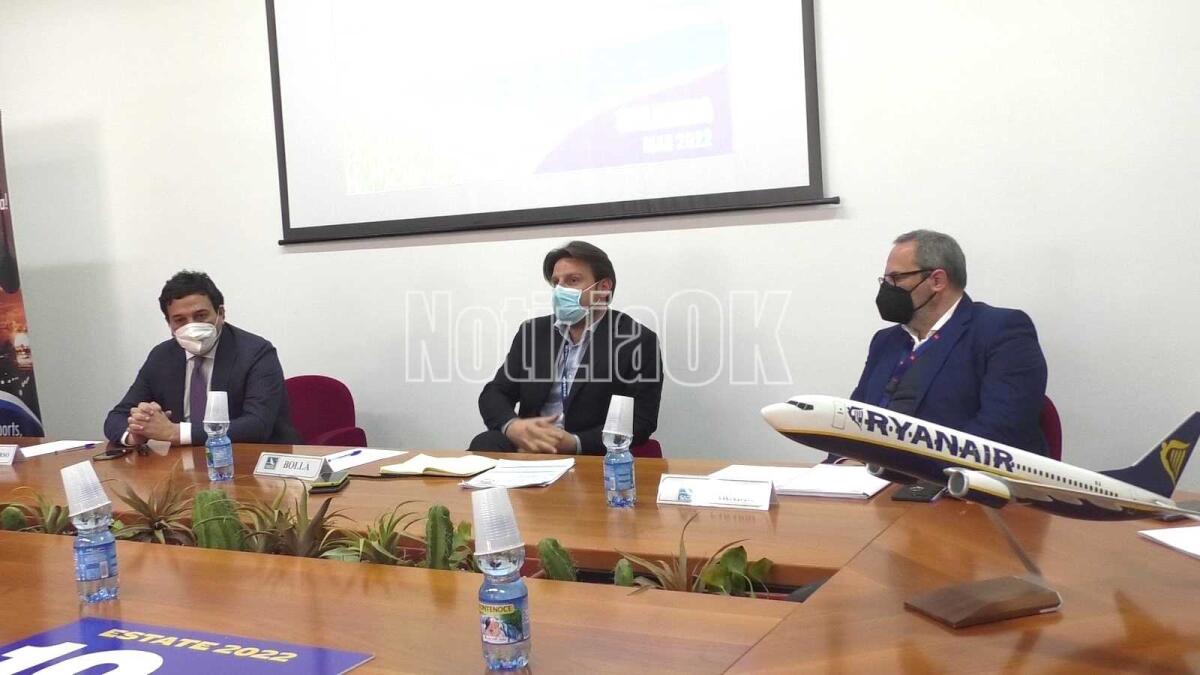 La Calabria riparte dai voli: Sacal punta su Lamezia e Crotone - 