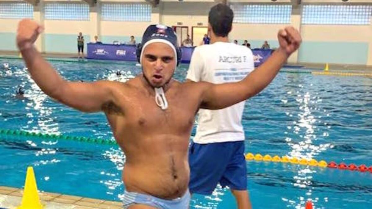 La forte Rari Nantes Crotone pronta per la sfida casalinga con il Messina - Francesco Pellegrini