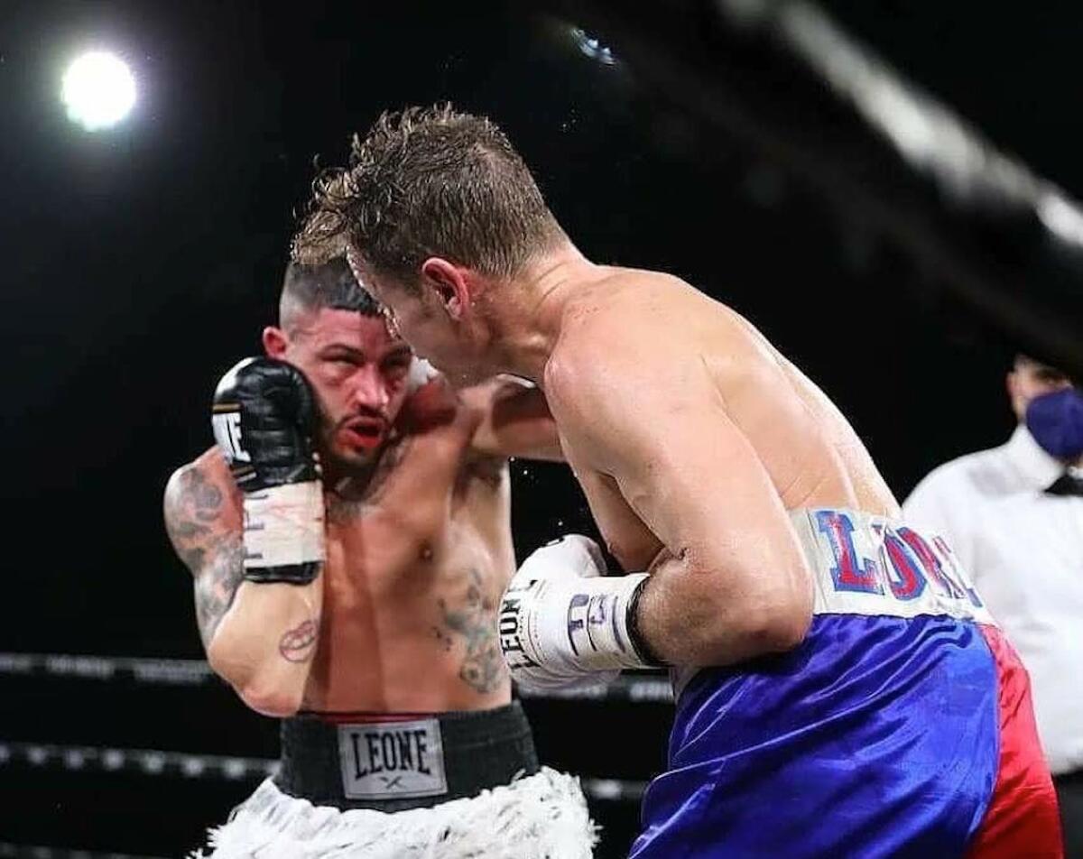 Cinisello Balsamo Boxing Night: Loriga sconfitto, il titolo è di Esposito - 