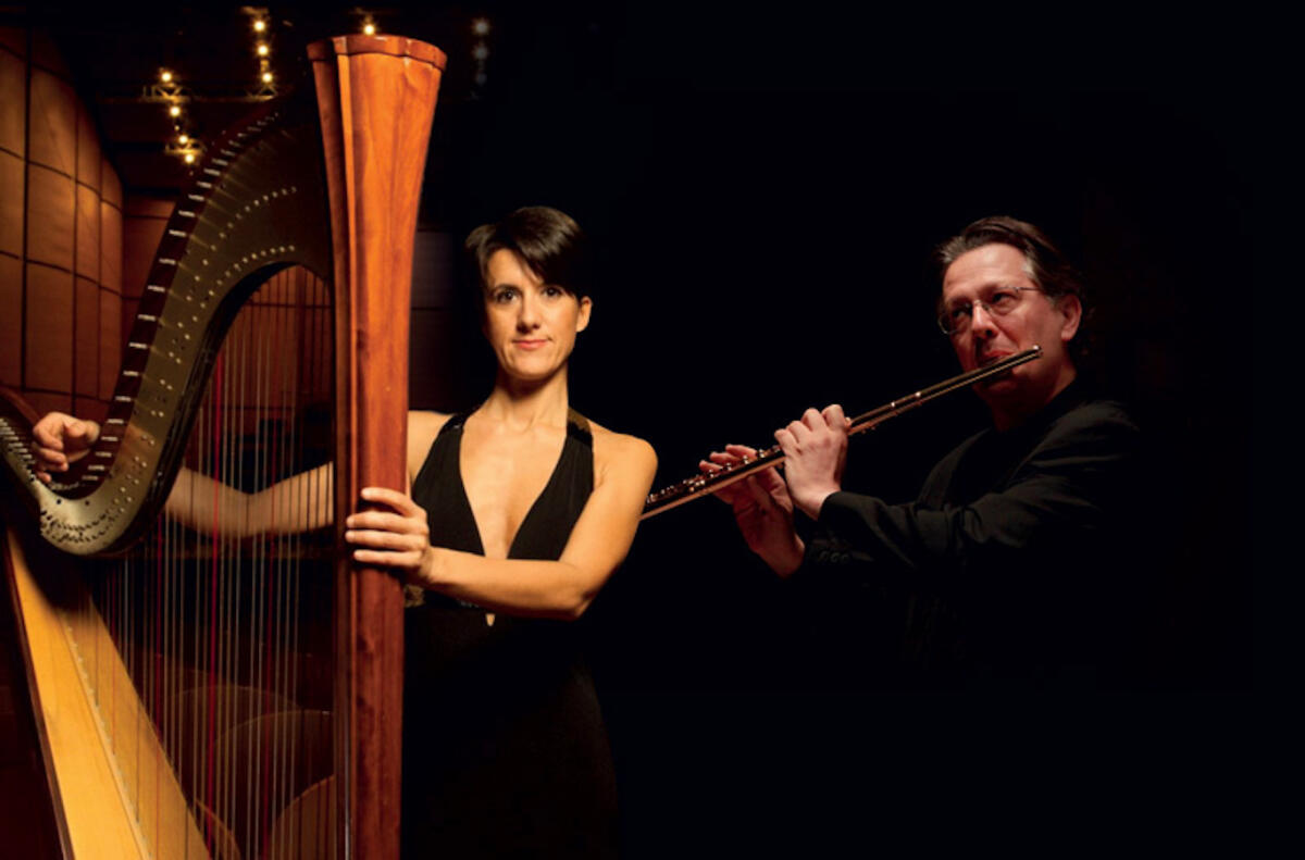 Associazione Amici della Musica, a Catanzaro il duo Giuseppe Nova ed Elena Piva -