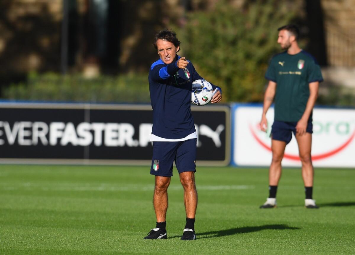 Mondiale di Qatar 2022, Play-Off: sono 33 i convocati del CT Roberto Mancini - 