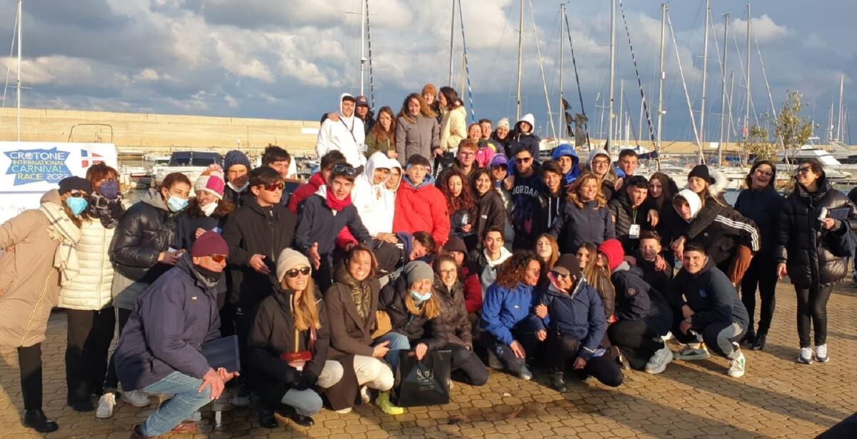 Bilancio positivo per il Trofeo Optimist della Carnival Race: sul podio Erik Scheidt - 
