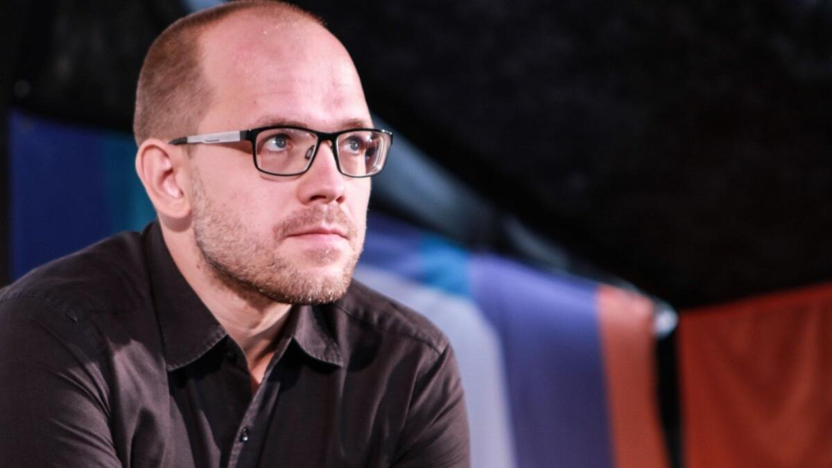 Evgeny Morozov, sociologo di fama internazionale arriva all'Unical - 