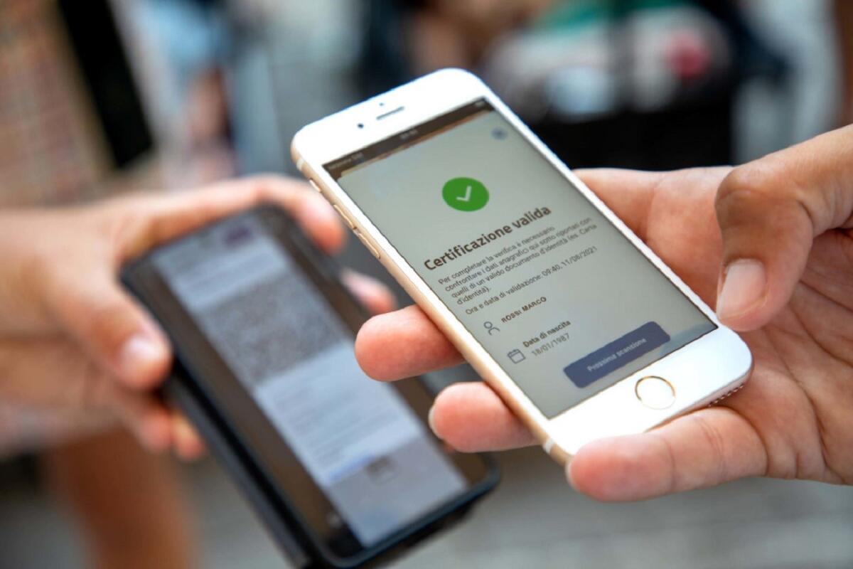 Green pass, le nuove regole per musei, spettacoli ed eventi - 