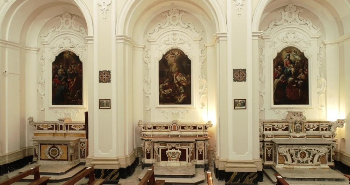 Giornate FAI di Primavera: il 26 e 27 marzo visita alla Chiesa del Ritiro di Mesoraca - 