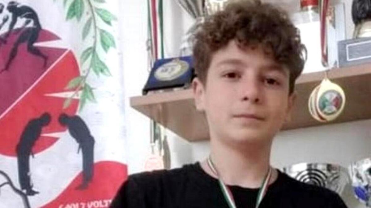 L'Accademia Karate Crotone: Esposito alla finale nazionale di Lotta Libera U15 - 