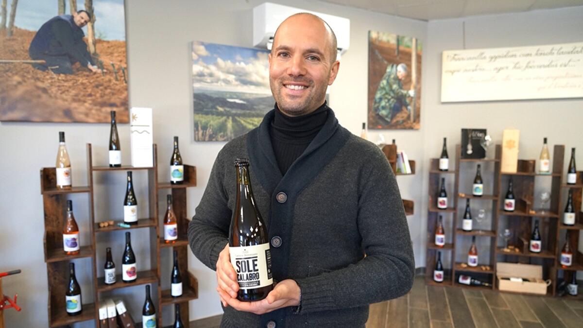 La prima birra allo Zibibbo, tutta calabrese, da Pizzo Calabro vola negli Stati Uniti - 