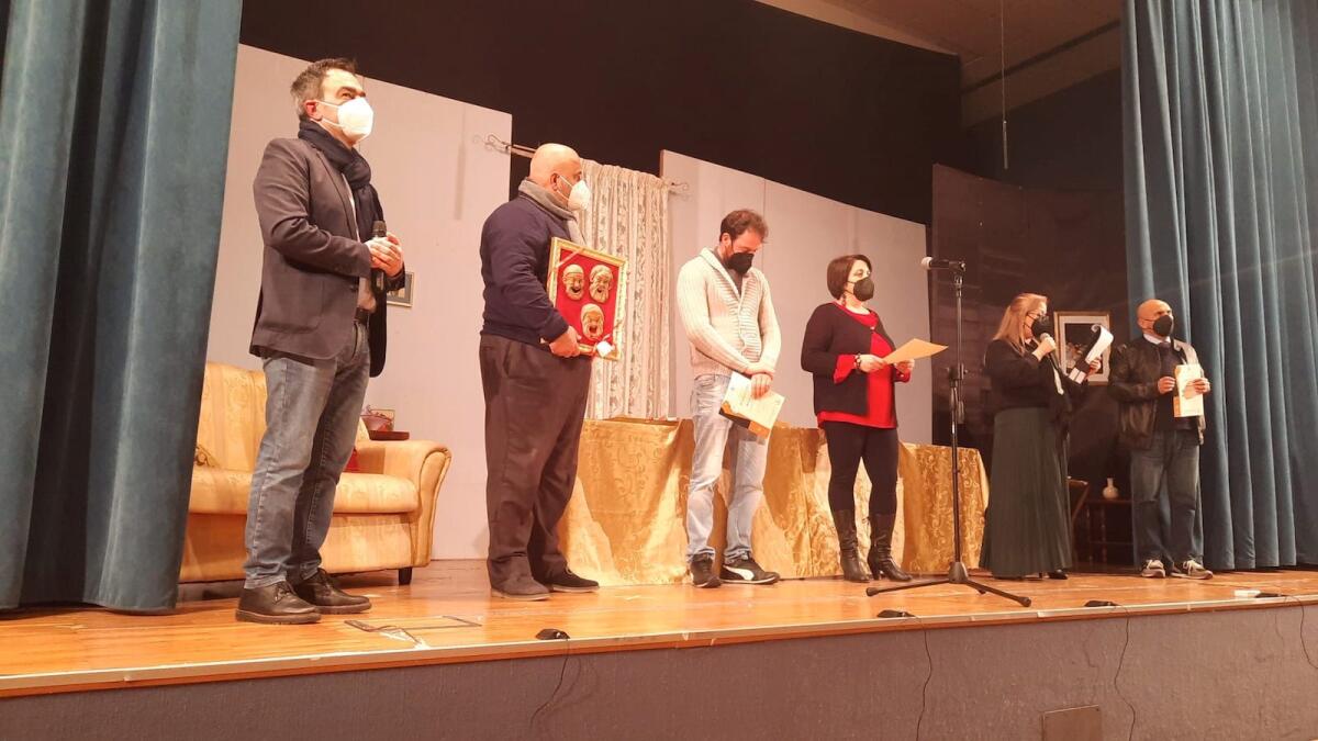Cirò, premiate le compagnie della Rassegna Teatrale 2019-2020 - 