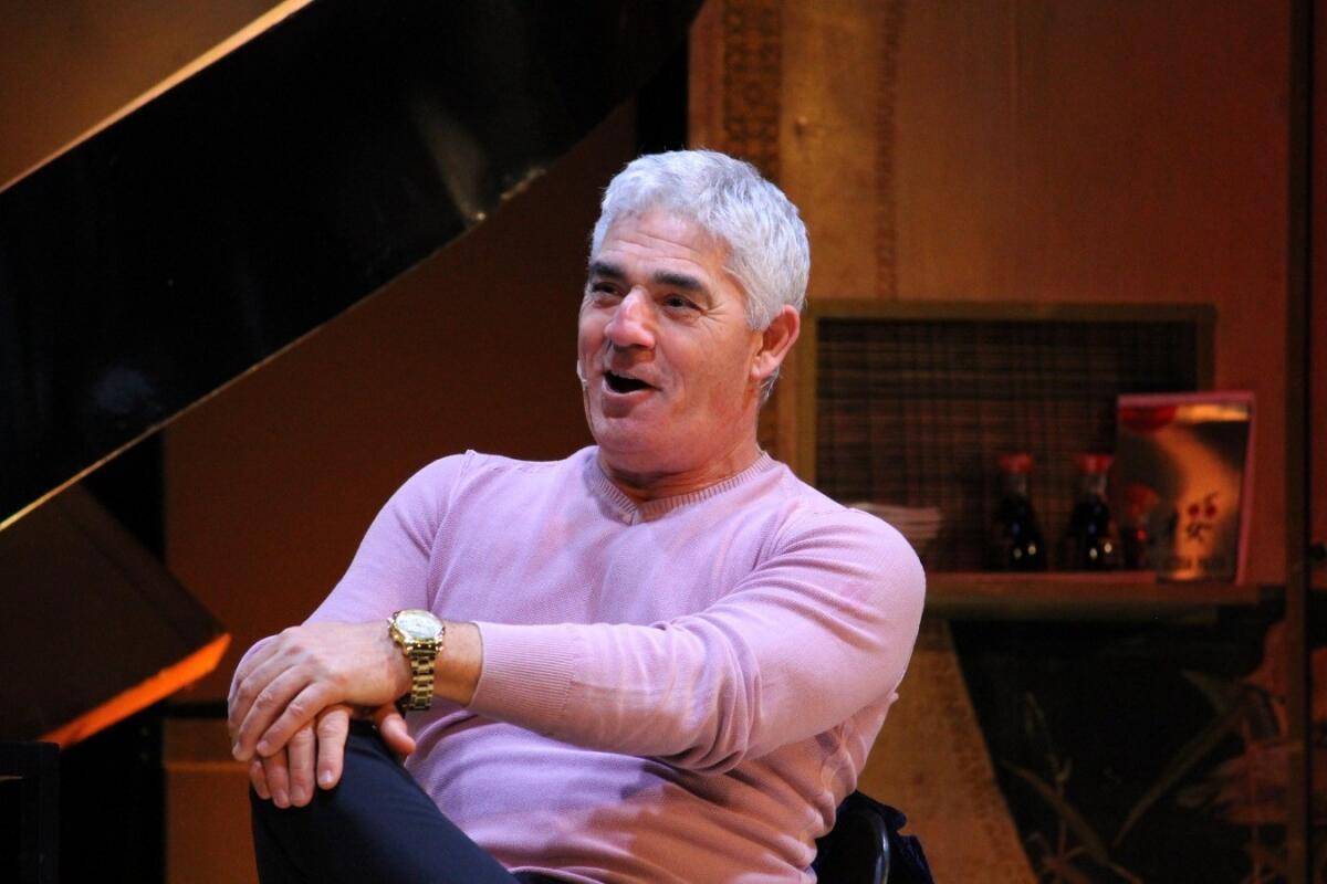 “I Tre Moschettieri” e Biagio Izzo al Teatro Apollo di Crotone - 