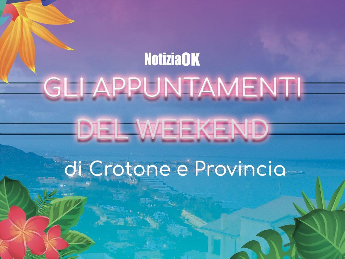 Primo week-end di primavera, appuntamenti tra Crotone e provincia - 