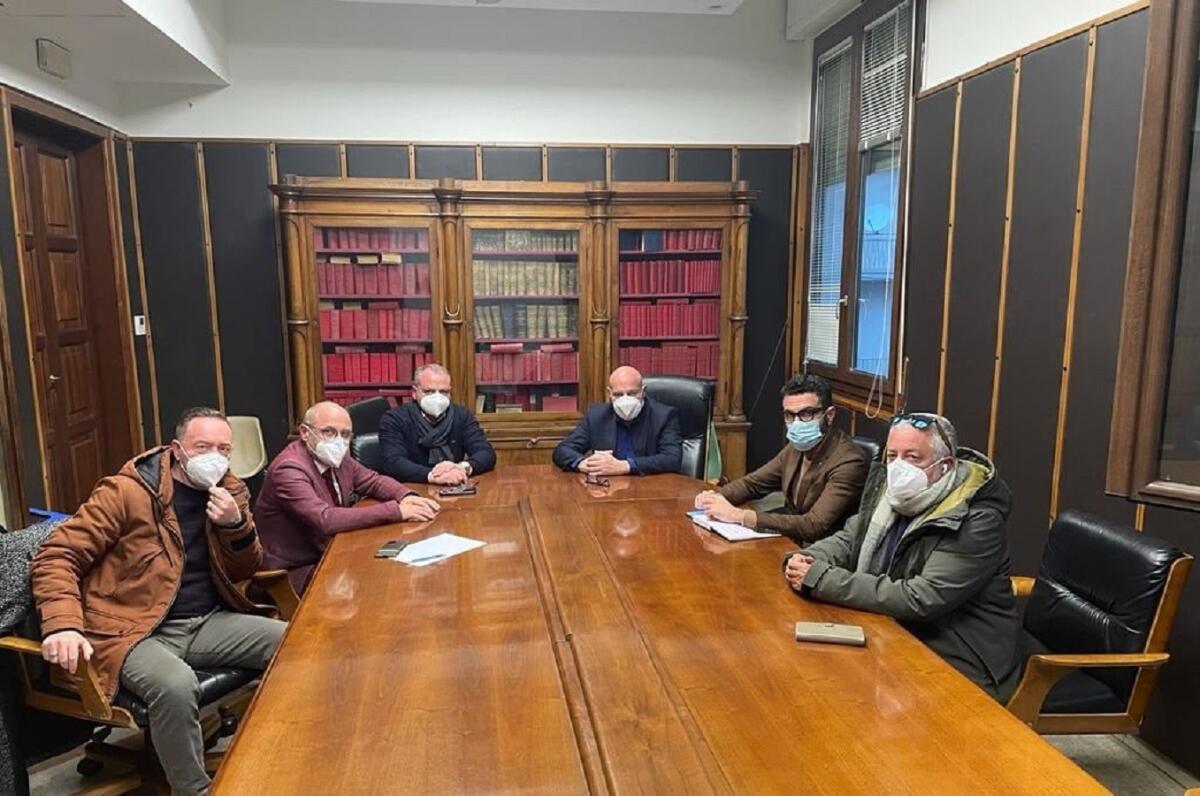 Pnrr: confronto tra l'ente comunale e le organizzazioni sindacali - 