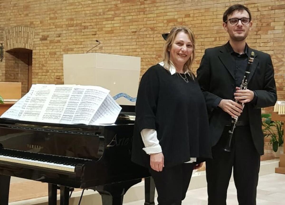 Concerto Duo Castellano e Bruno al Castello di Santa Severina -