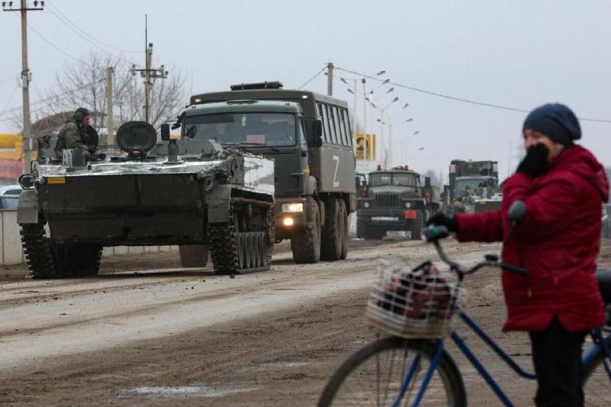 Ucraina, bombardata la sede del Governo - 