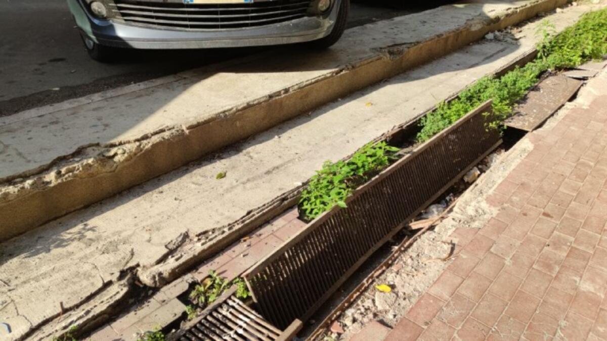 Crotone, degrado in pieno centro: perchè passa inosservato? - 