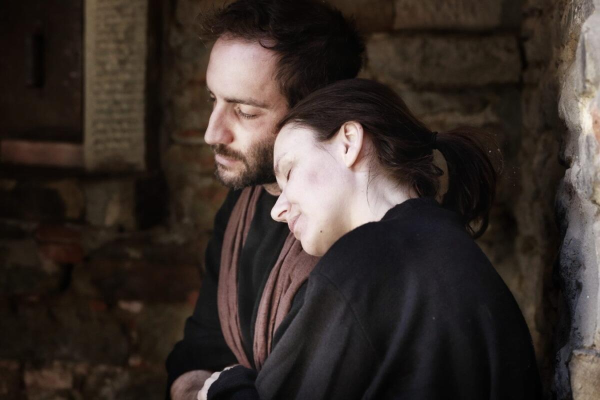 “Maryam - La passione di una madre” del crotonese Luca Liotti ai David di Donatello 2022 - 