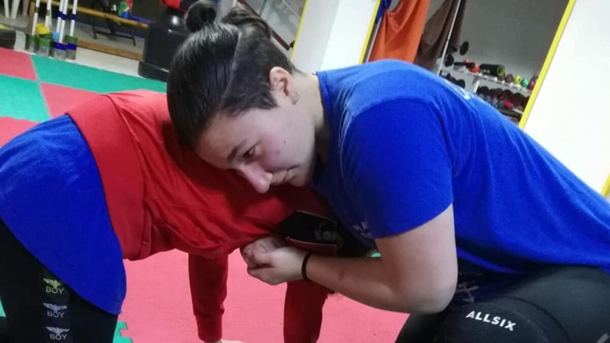 Lotta stile libero Under 17: tra quasi 300 atleti ci sarà anche la crotonese Desiderè Lumare - 