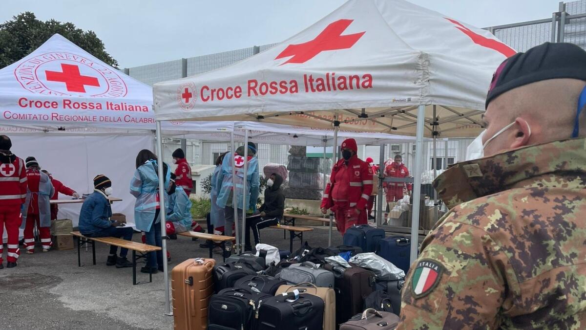 Giunti al Cara di Isola di Capo Rizzuto 97 richiedenti asilo tramite corridoio umanitario - 