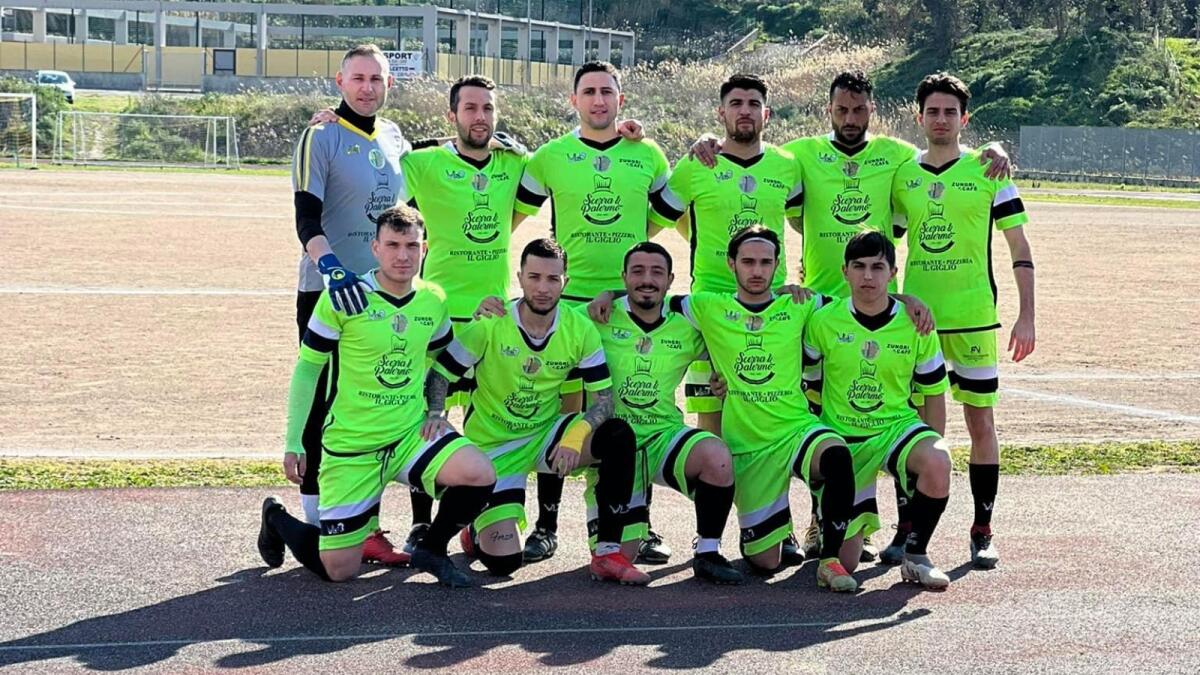 Promozione - Ritorna la vittoria allo stadio Giuseppe Faga - 