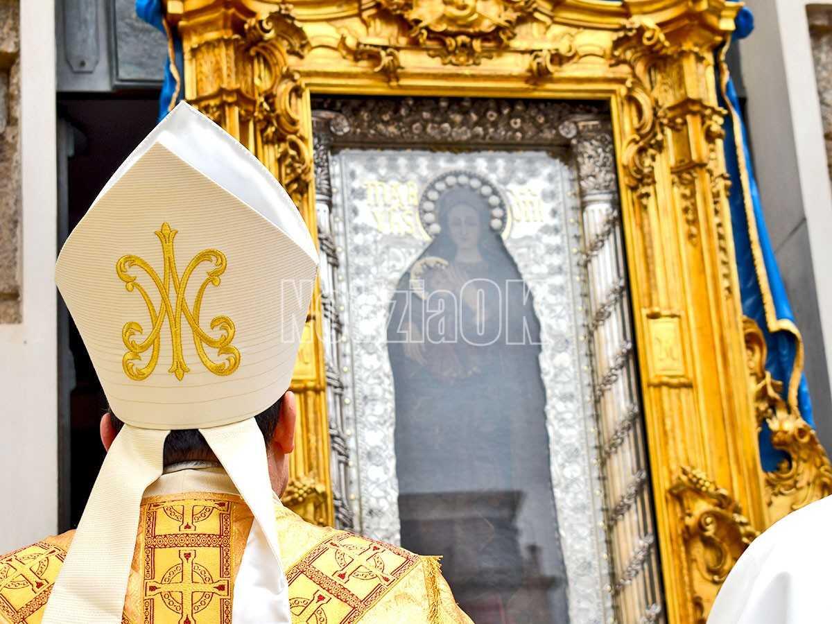 L'Arcivescovo Panzetta: «Il desiderio è quello di vivere appieno la festa della Madonna» - 
