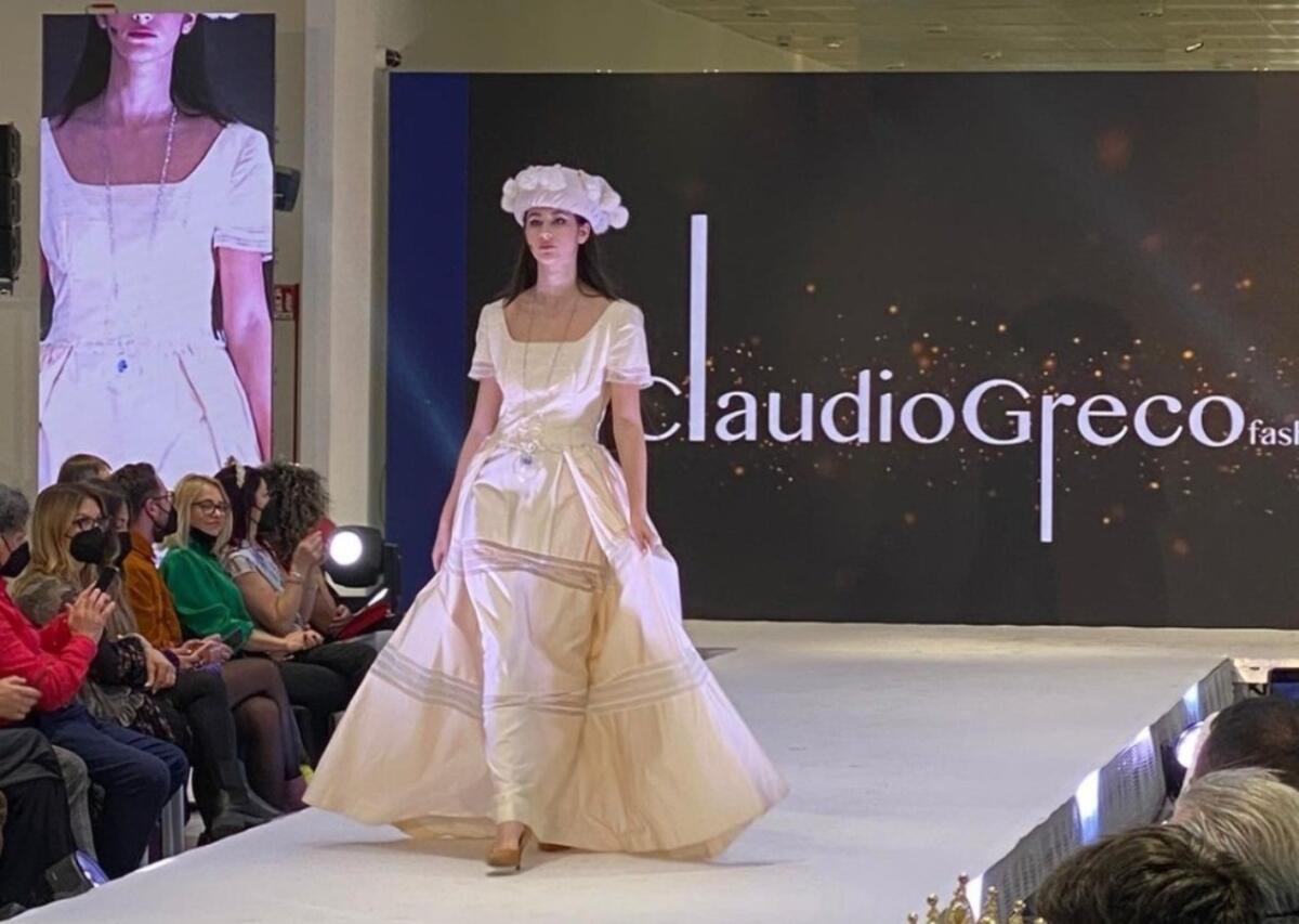 Alla Fashion Week di Milano sfilano le creazioni del crotonese Antonio Affidato - 
