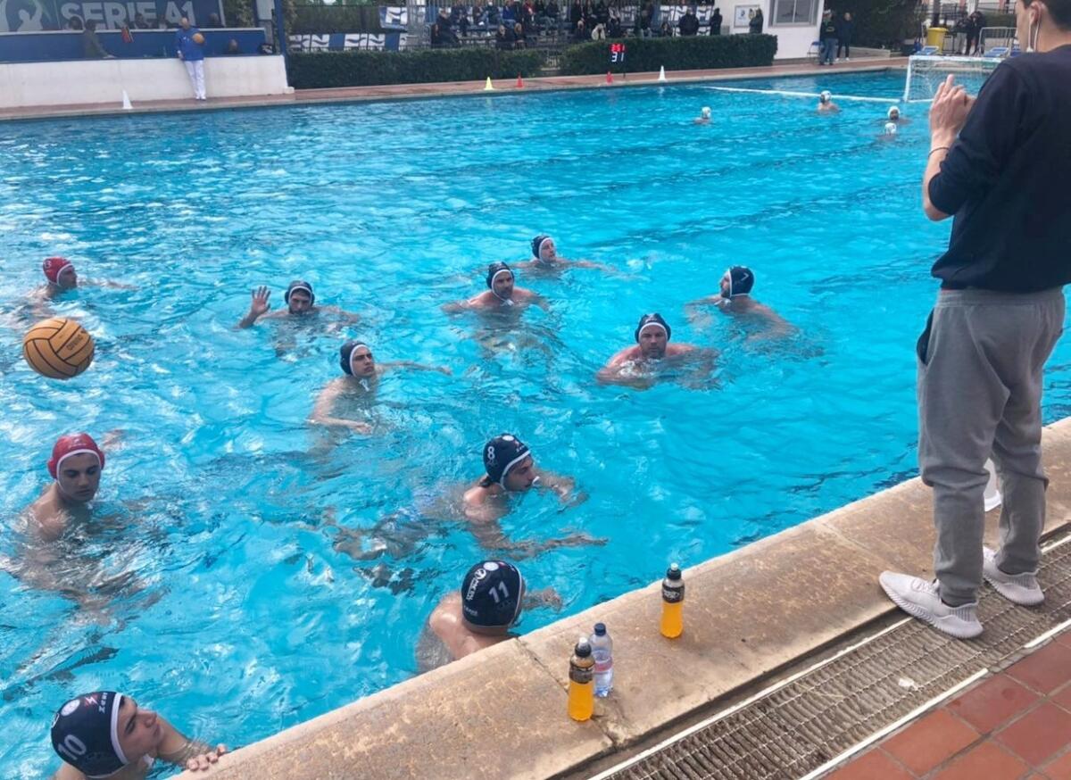 Rari Nantes Crotone, poker di vittorie - 