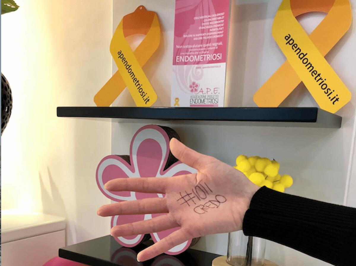 Giornata dell'endometriosi, #rompiamoilsilenzio - 