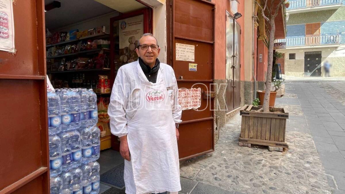 Fuda, l'Alimentari che è rimasto nel cuore della Crotone vecchia - 