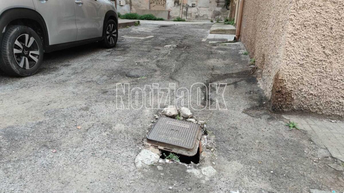 Crotone, tombino volante? Non è neanche il primo... - 