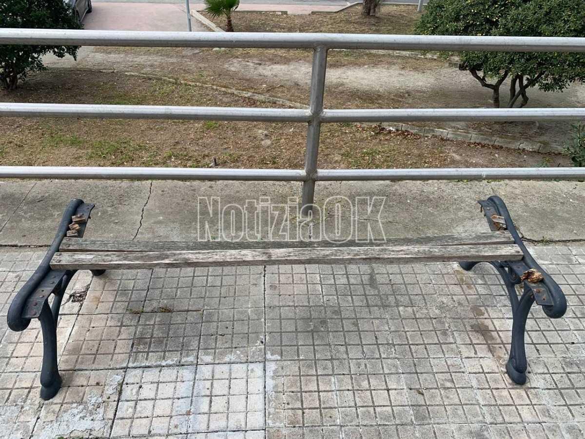 Crotone, la panchina c'è ma non si vede - 