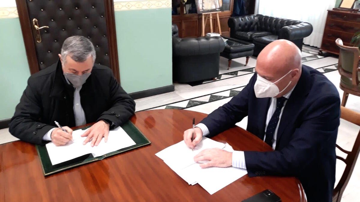 Crotone, sottoscritto il protocollo di intesa per l'utilizzo del canile sanitario - 