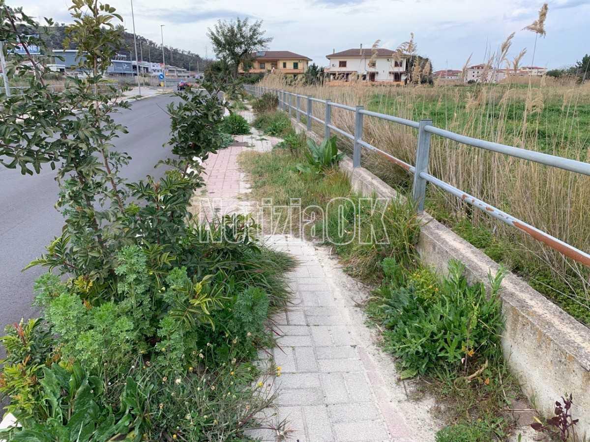Crotone può contare su una "verde" periferia - 