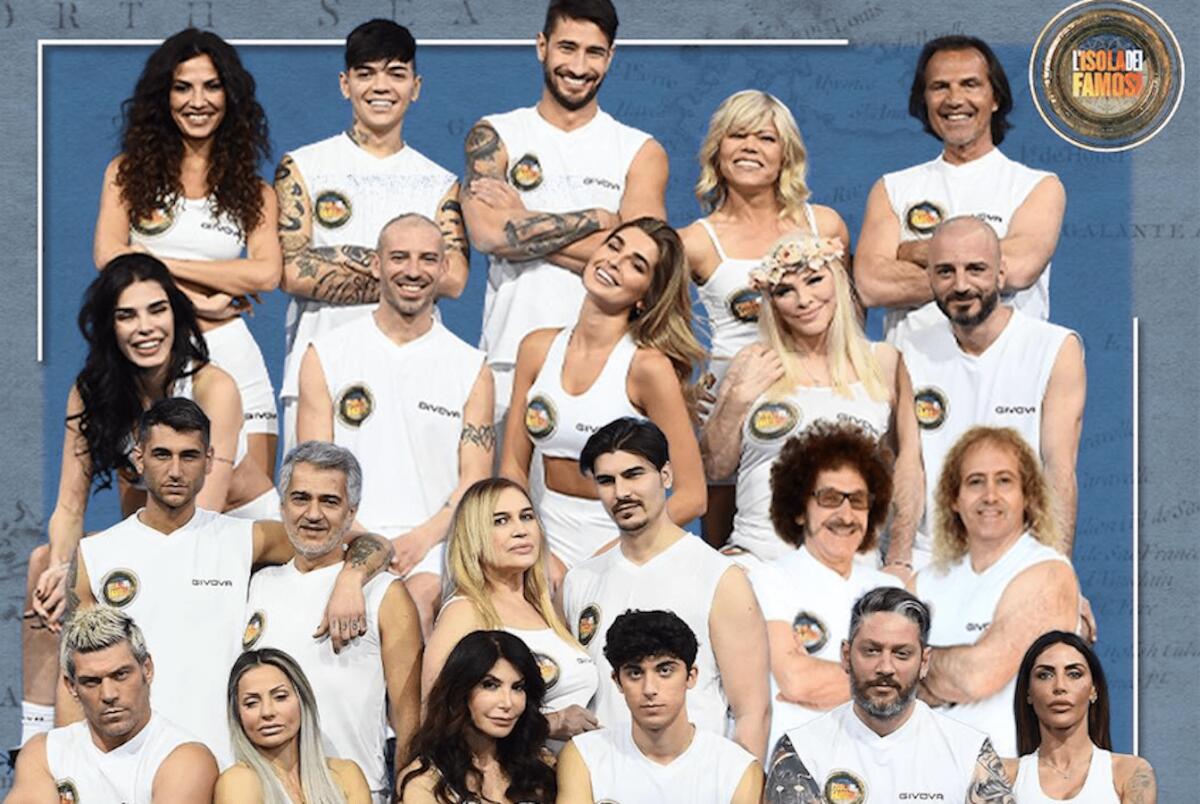 Roberta Morise pronta per la sua avventura da "naufraga" - 