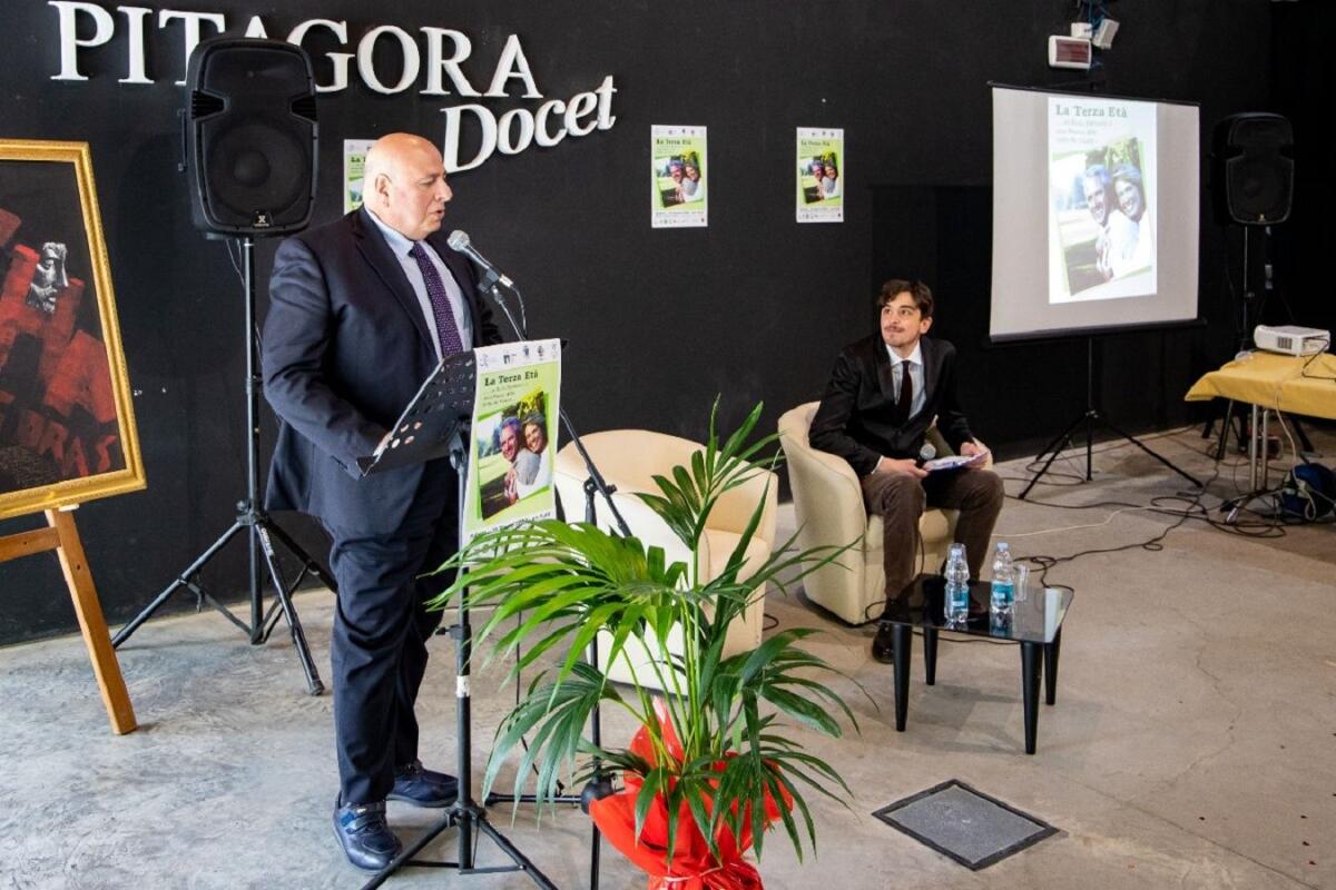 La Terza età, un'alba tutta da vivere: al Museo di Pitagora si discute come viverla meglio - 