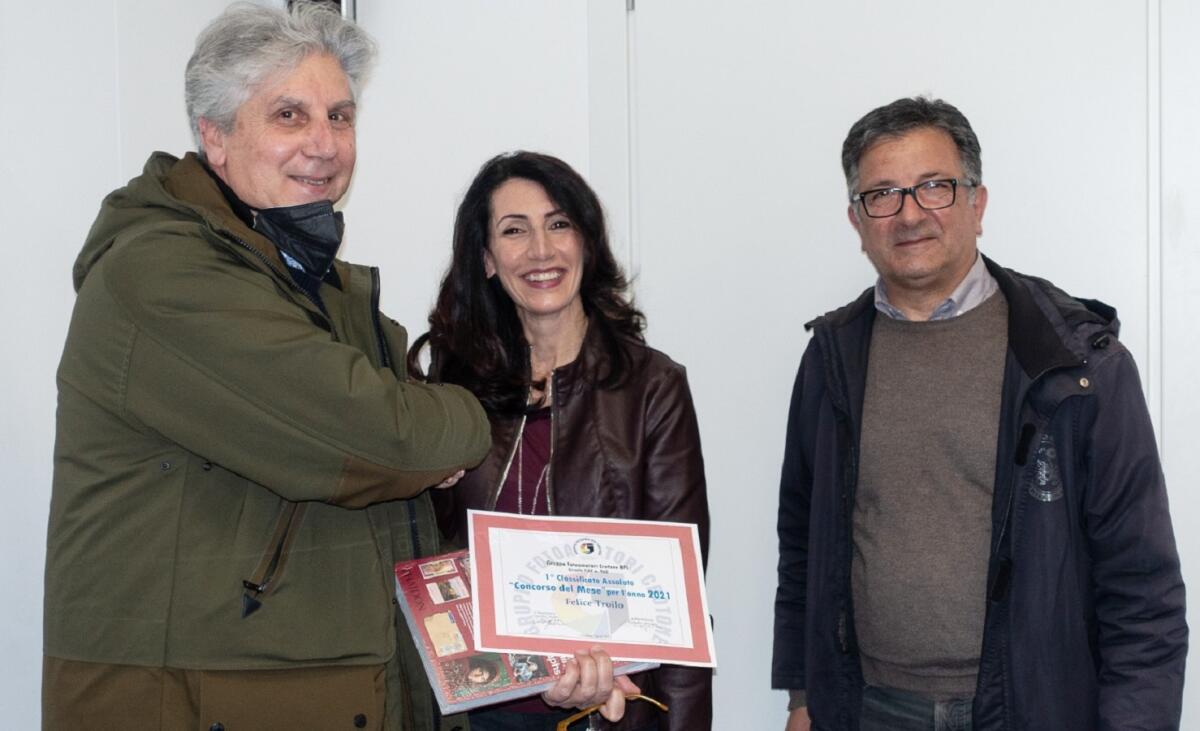 Fotoamatori Crotone, Felice Troilo è il vincitore del Concorso del mese ispirato alle immagini evocate da Rino Gaetano - 